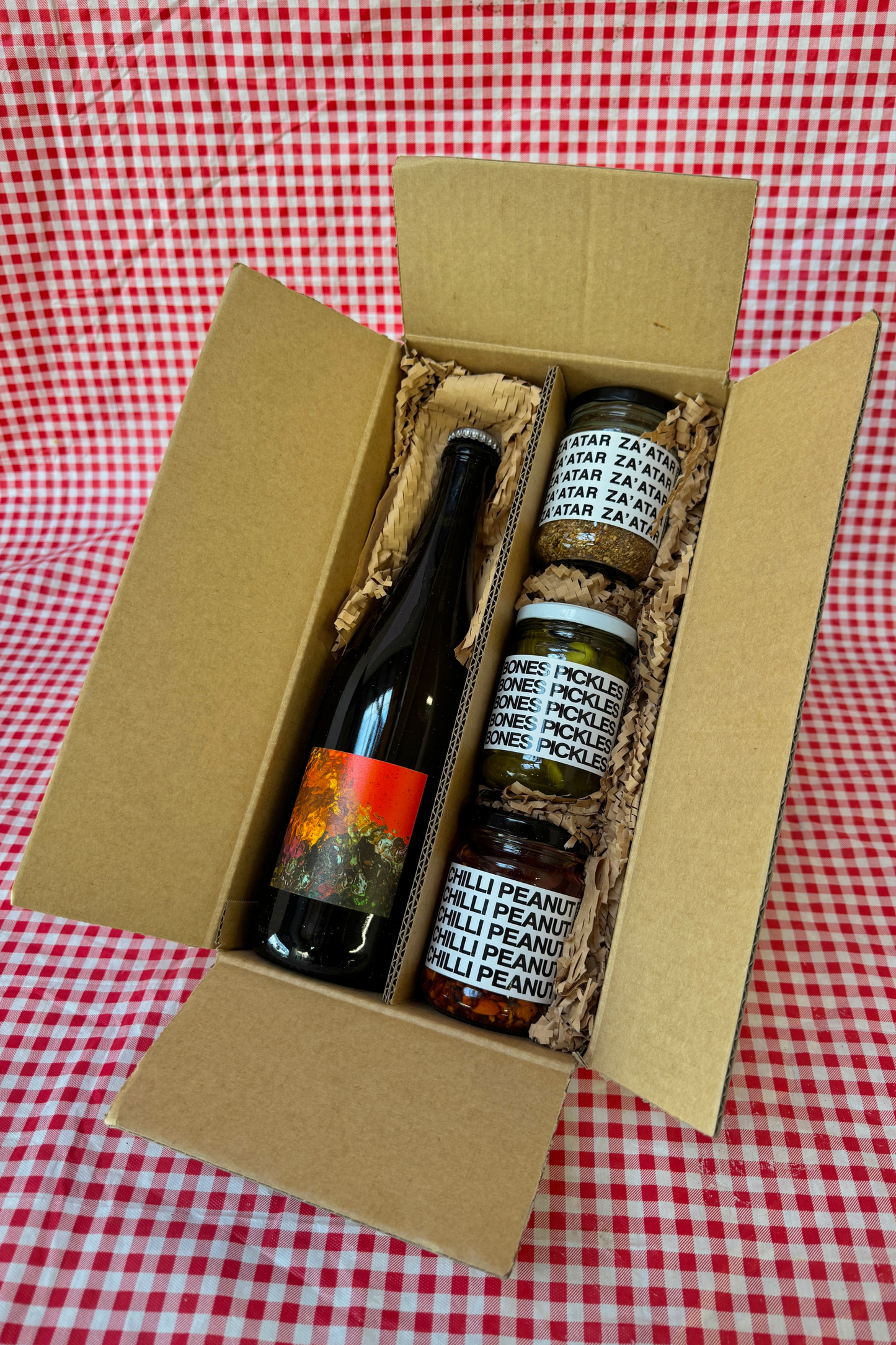 15 Minute Bottles x Bones Pickles Chrissie Pack