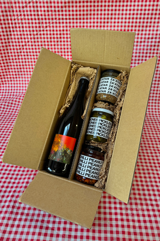 15 Minute Bottles x Bones Pickles Chrissie Pack