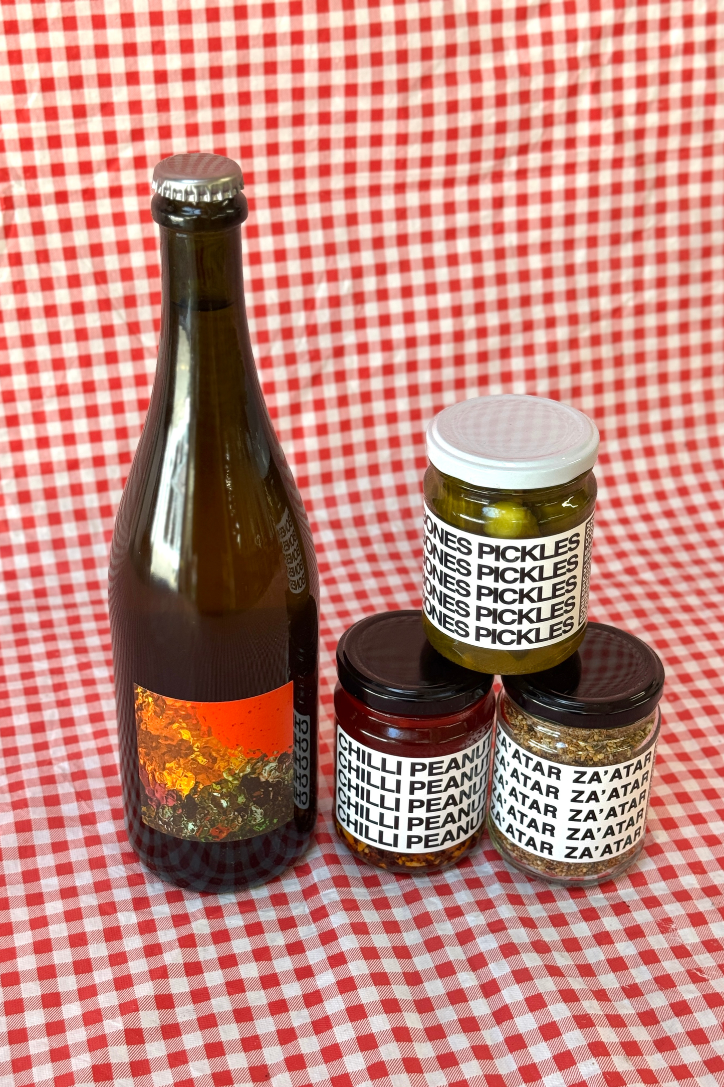 15 Minute Bottles x Bones Pickles Chrissie Pack